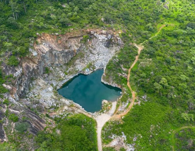 commune de kon-yembetta Réaménagé